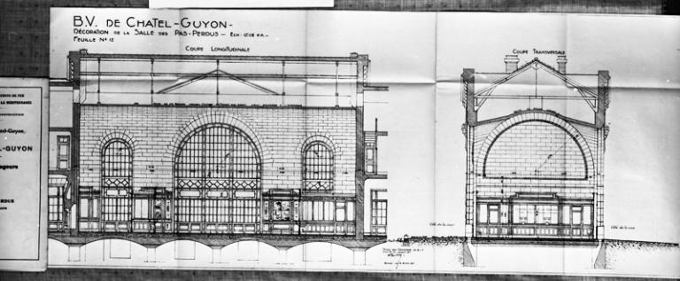 Gare de Châtel-Guyon