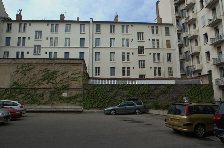 Usine de petite métallurgie Roiret puis Sté immobilière Leclerc & Lagrange puis Société TERSA France outils de rabotage pour le bois