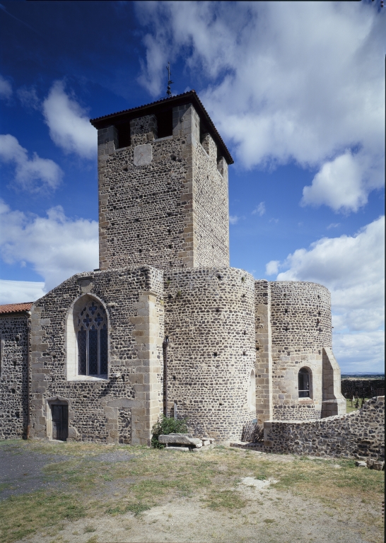 Eglise prieurale et paroissiale Saint-Pierre et Saint-Porchaire
