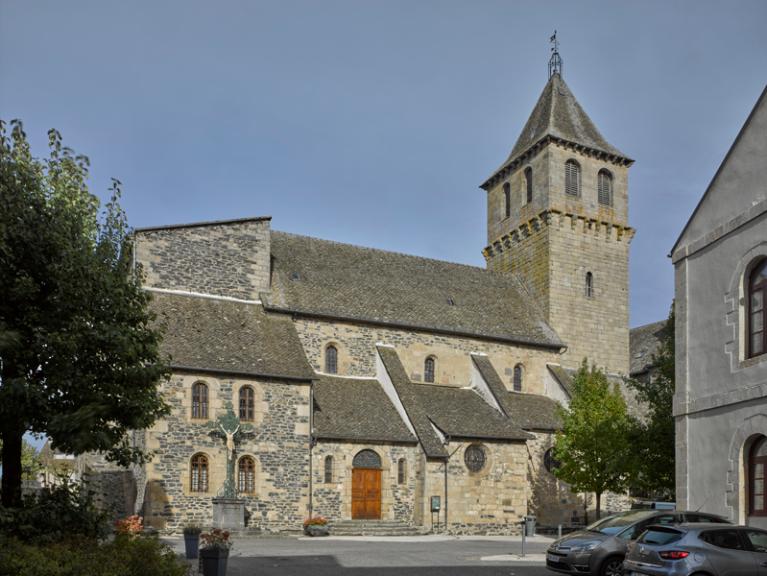 église paroissiale Saint-Jean-Baptiste