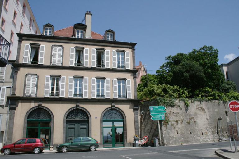 Maison 15 rue Terrasse