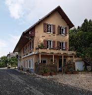 Ancien hôtel-restaurant Bédoni, actuellement maison