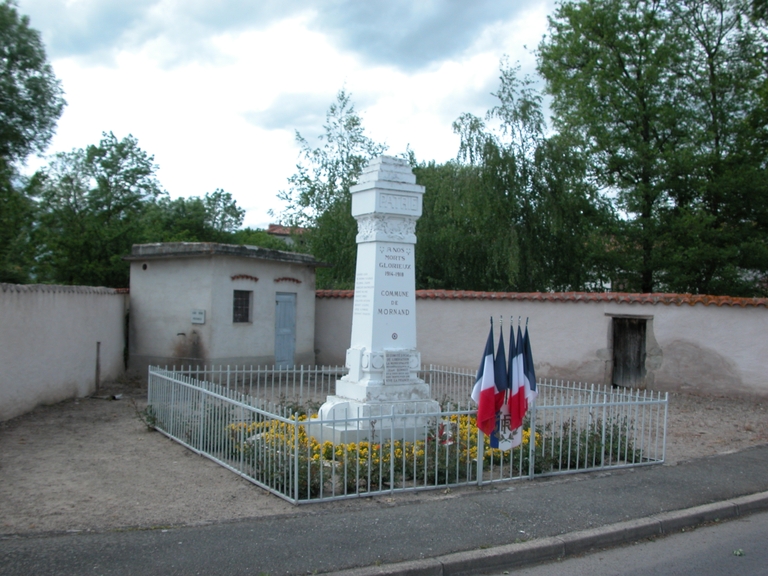 Monument aux morts