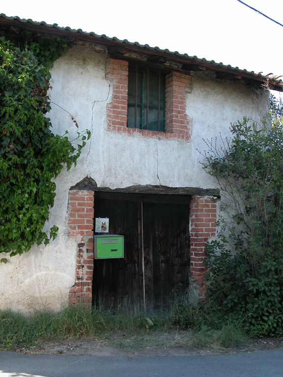 Cabane de vigneron, dite loge de vigne