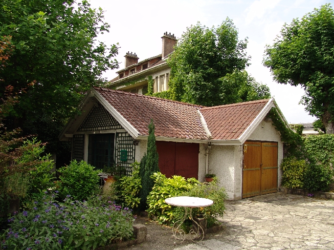 Maison, dite villa Paprika