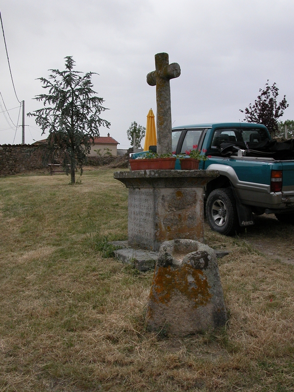 Croix de chemin