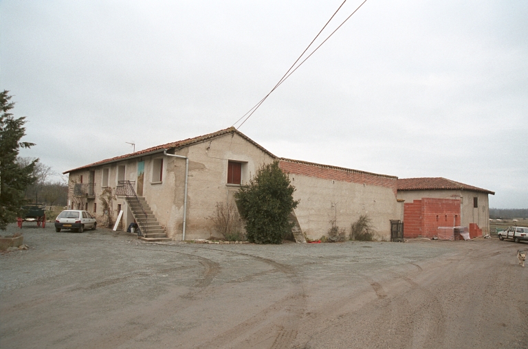 Ferme (ferme à galerie)