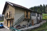 Moulin à huile du Gollet actuellement logement