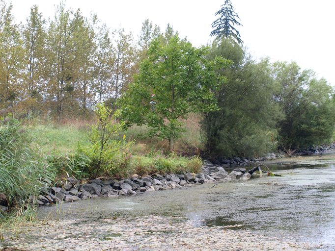 Bac de Champagneux (disparu)