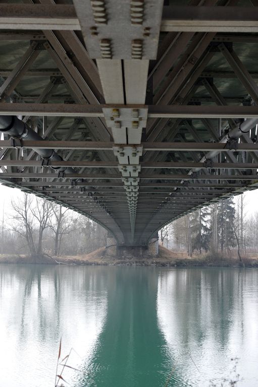 Pont routier de Groslée