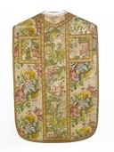 chasuble, étole, manipule