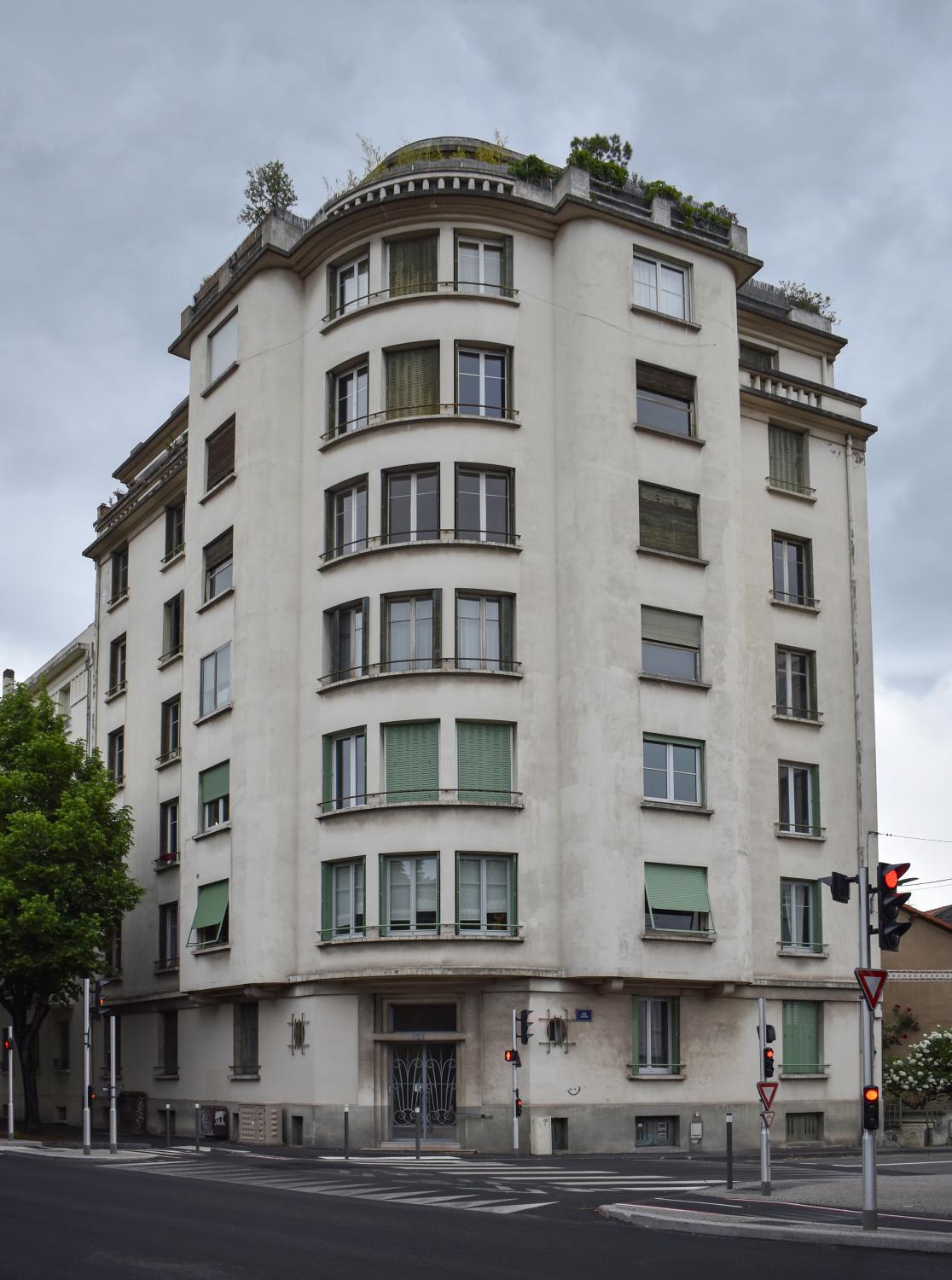 immeuble