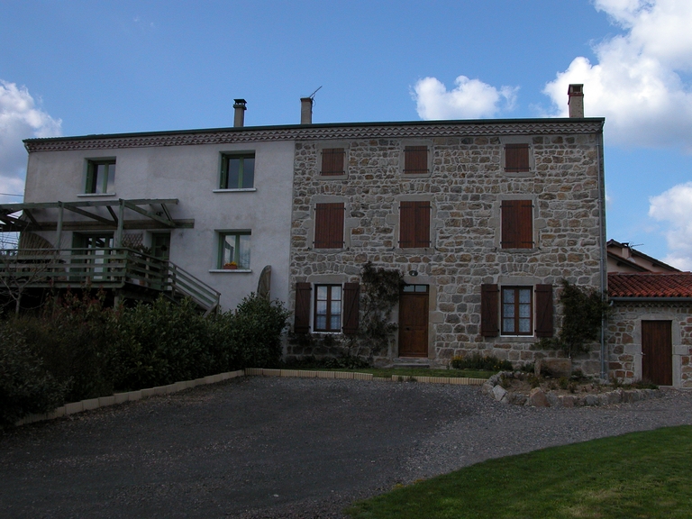 Présentation de la commune d'Ecotay-l'Olme