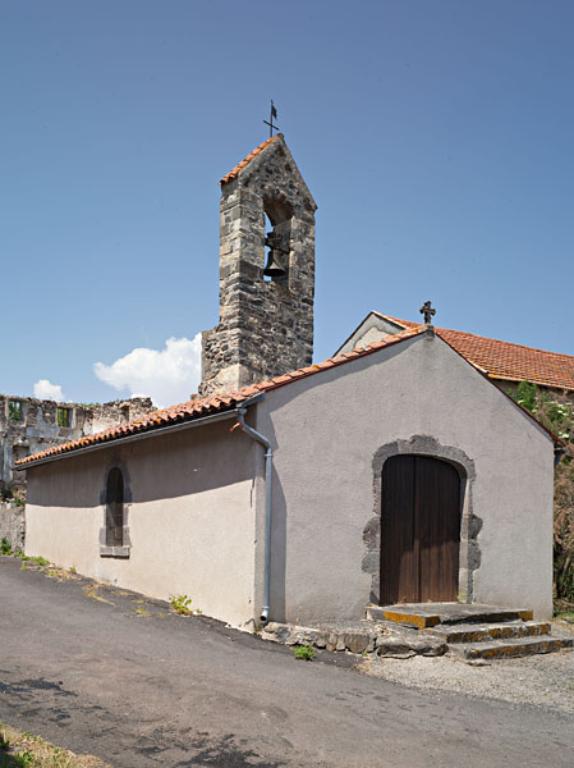 chapelle de Félines
