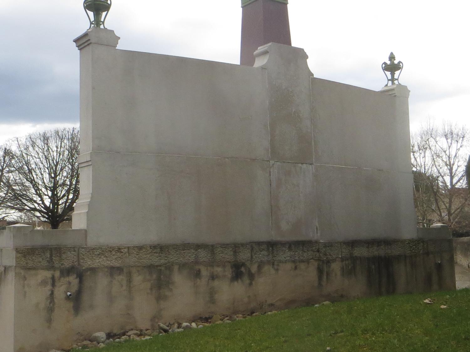 Monument aux morts de la guerre de 1914-1918