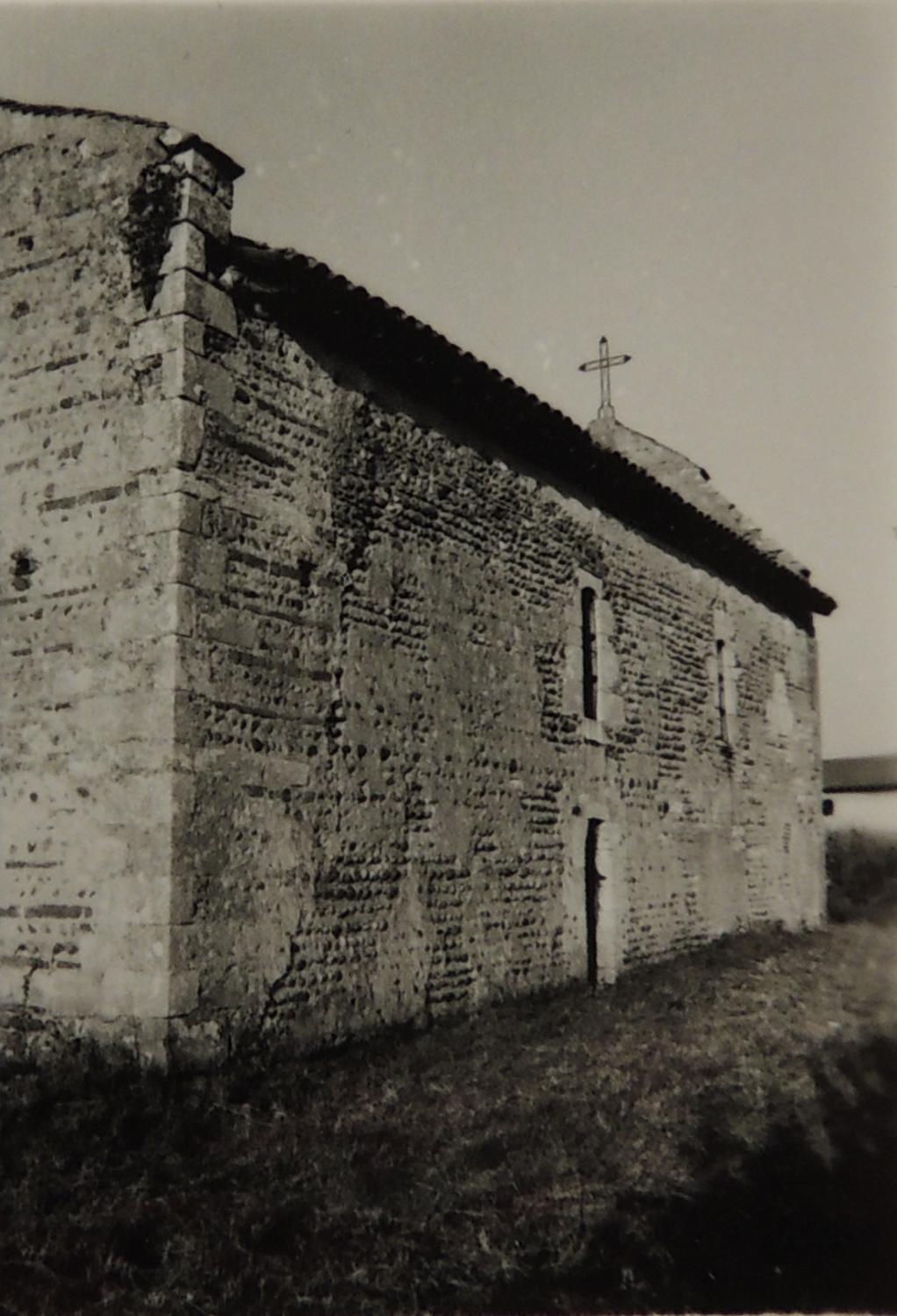 Chapelle de Chanteins