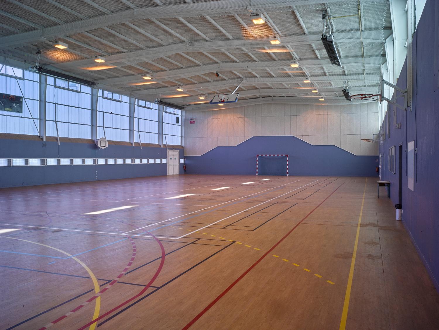 Lycée de Montferrand, actuellement lycée d’enseignement général et technologique Ambroise-Brugière