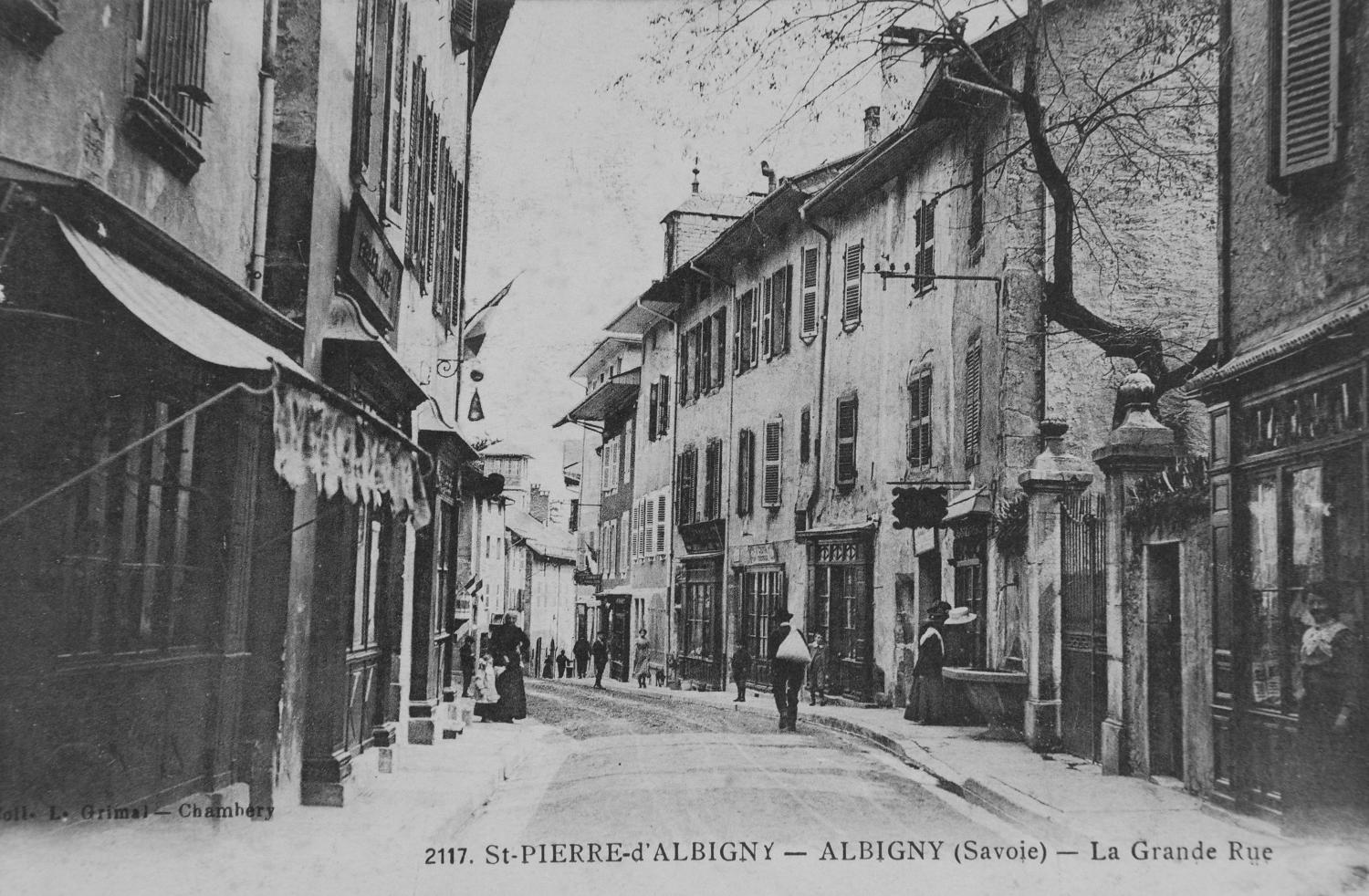 Maison de Pierre Armand, puis immeuble