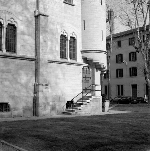 Église paroissiale Sainte-Blandine