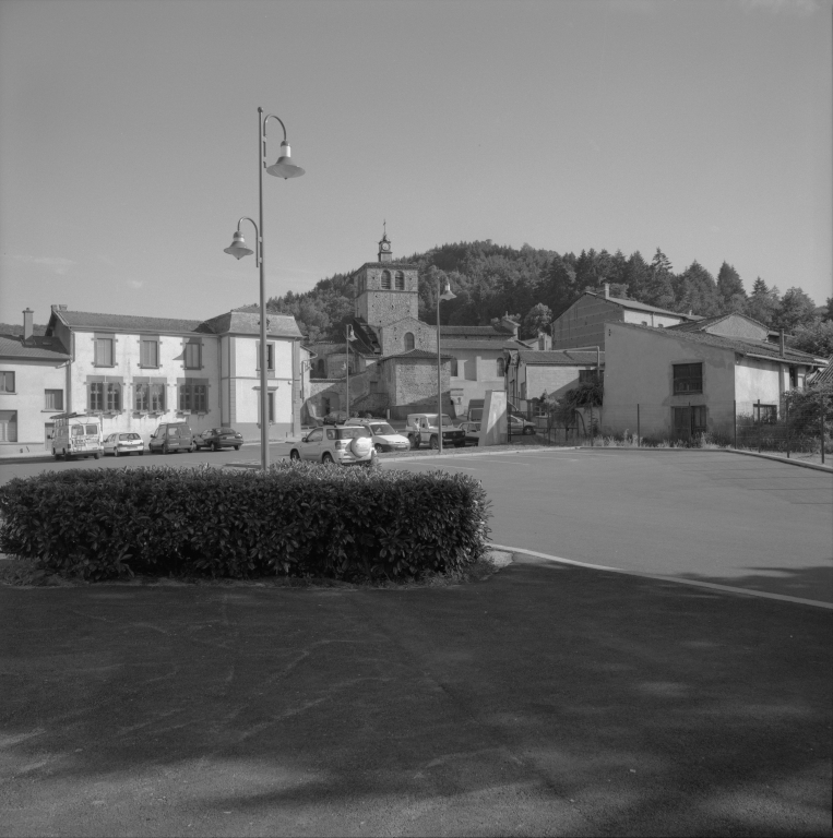 Mairie - école