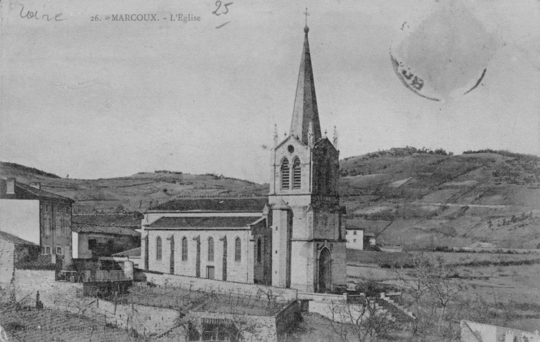 Eglise paroissiale Saint-Christophe