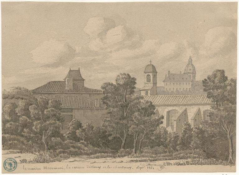 Église Notre-Dame-du-Mont-Carmel (vestiges)