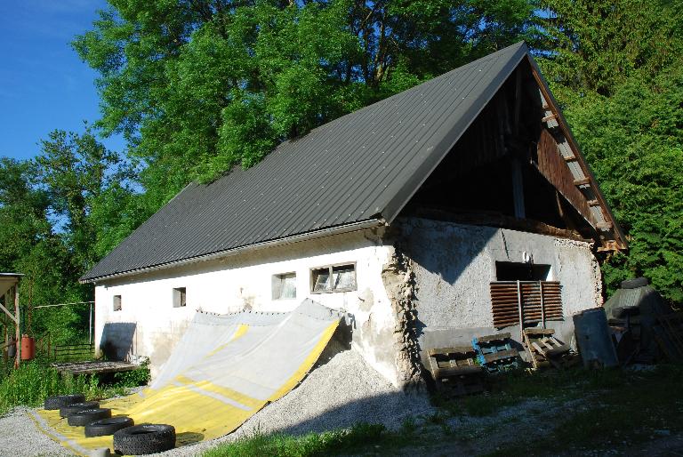 Fromagerie dite fruitière