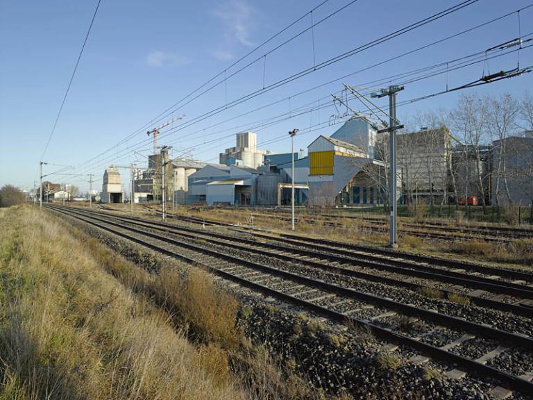 Ligne Vichy - Riom