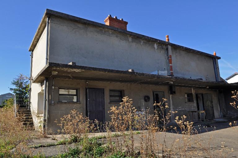 Asile d'aliénés, dit Maison de santé Binet, puis clinique de Champvert