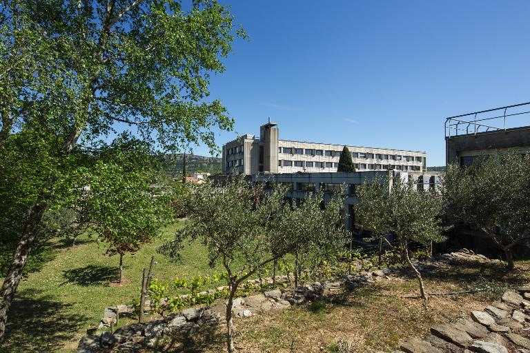 Lycée d'enseignement général technologique et agricole Olivier-de-Serres