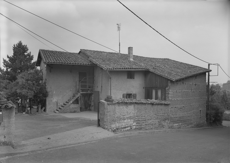 Les fermes du canton de Trévoux