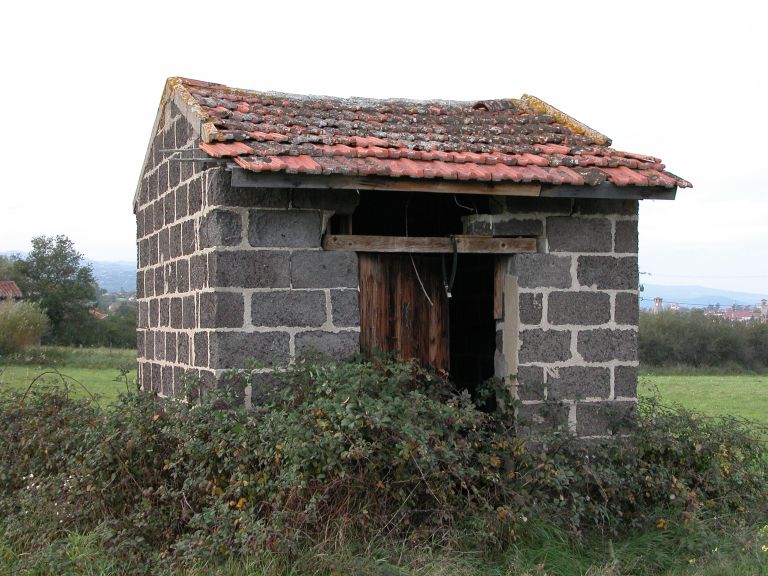 Cabane de vigneron, dite loge de vigne