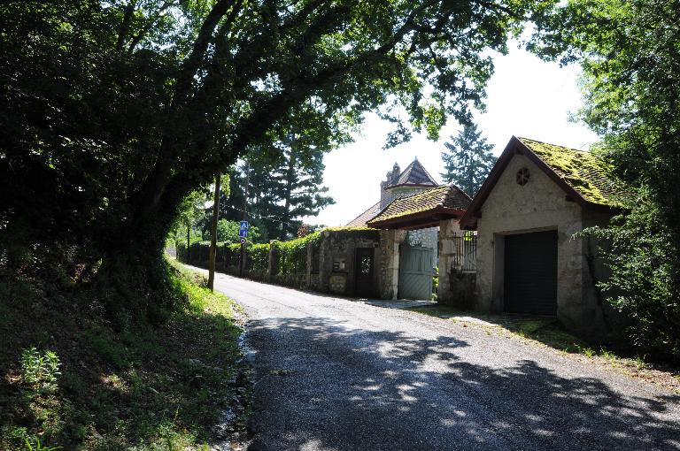 Maison, dite Les Touvières