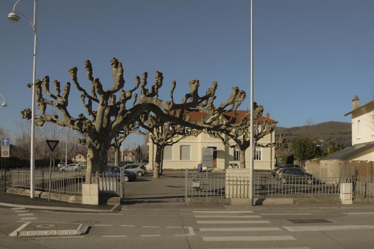 Groupe scolaire, dit groupe scolaire de Choudy