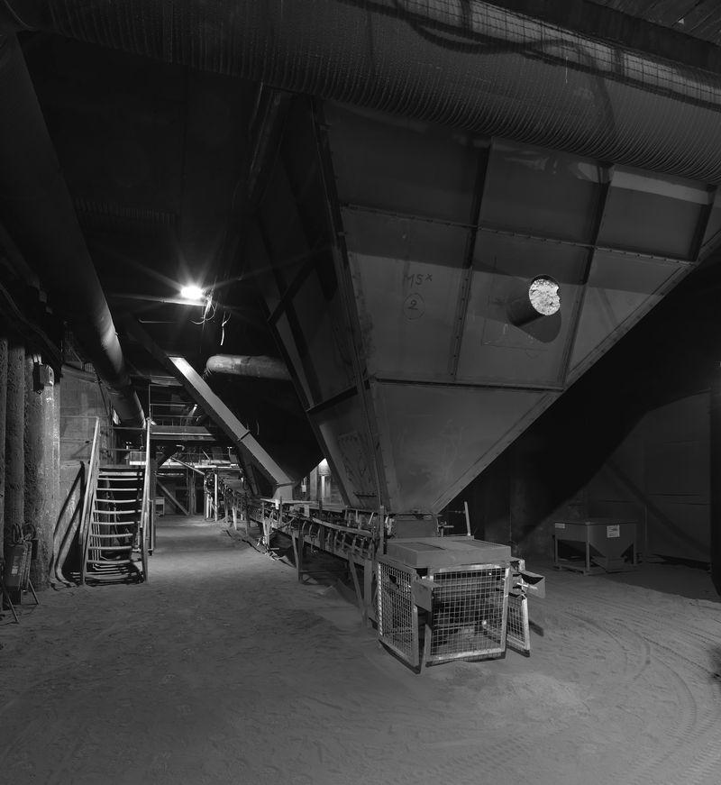 Usine de construction automobile dite Marius Berliet-Vénissieux puis Renault Véhicules Industriels actuellement Renault Trucks et Fonderie de Vénissieux