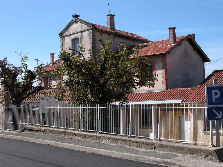 Présentation de la commune de Chalain-d'Uzore