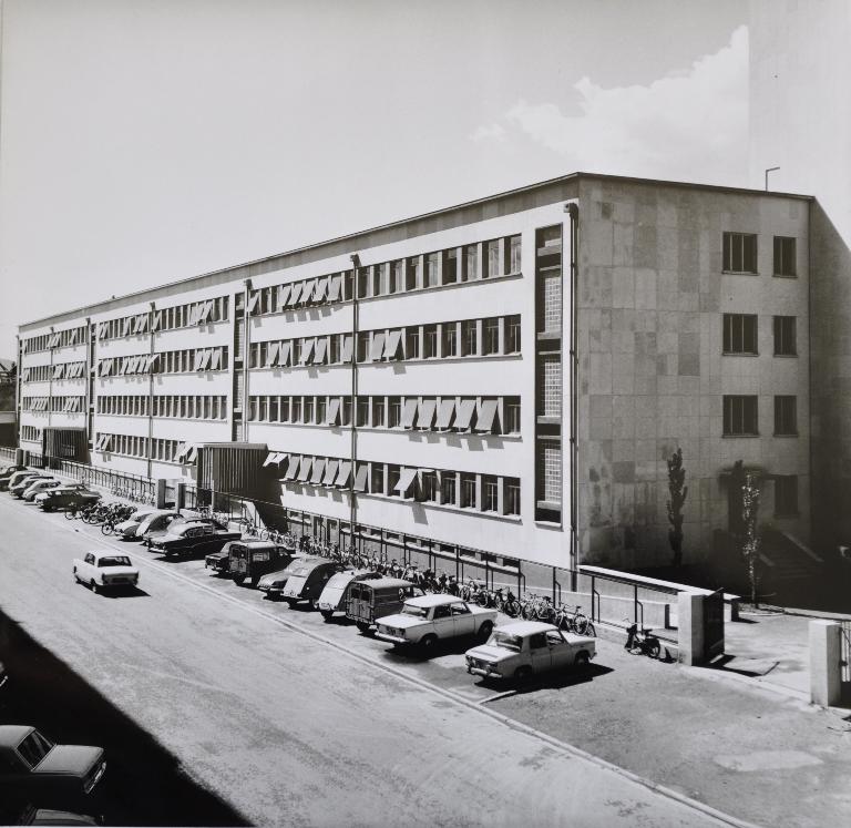 Lycée Emmanuel Mounier