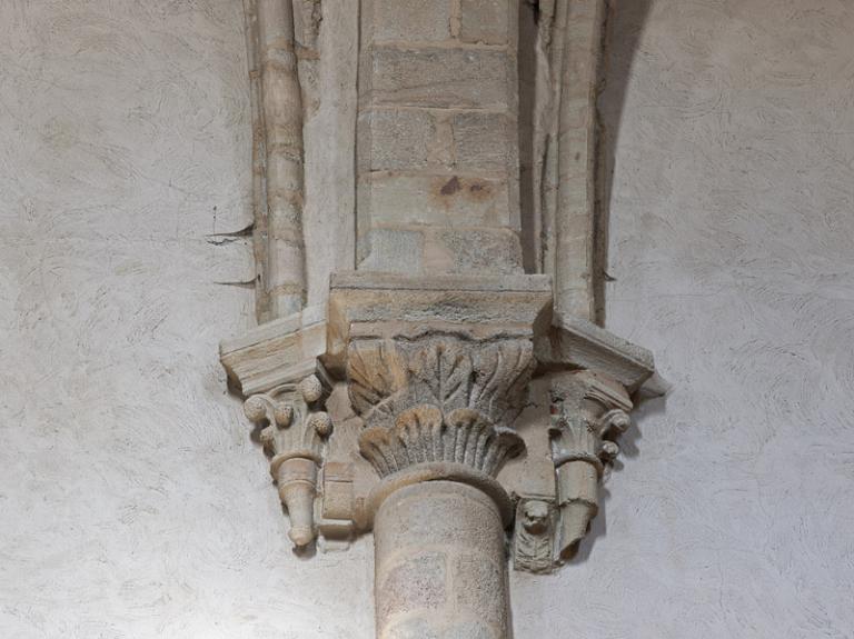 Eglise paroissiale Saint-Genès