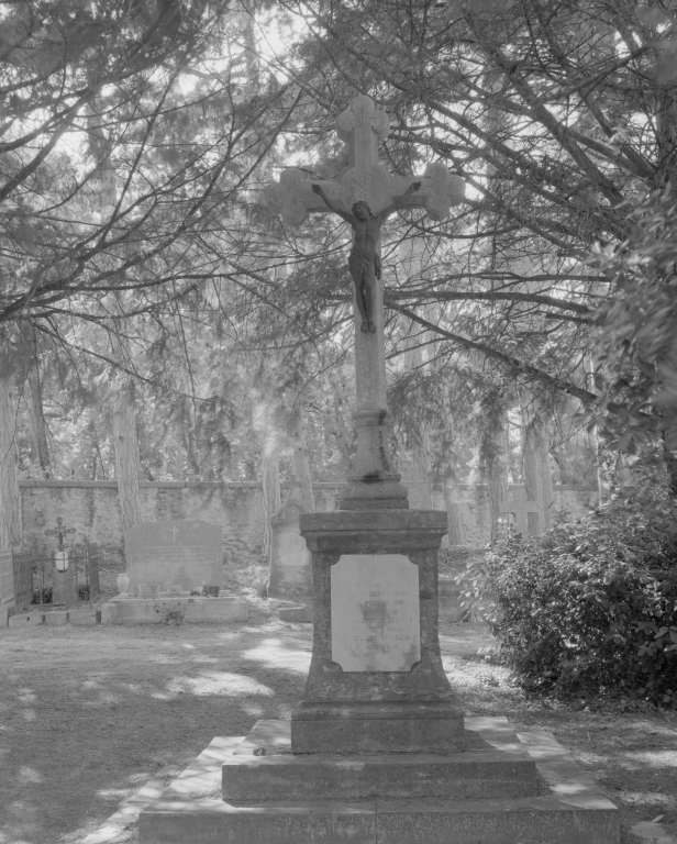 croix de cimetière