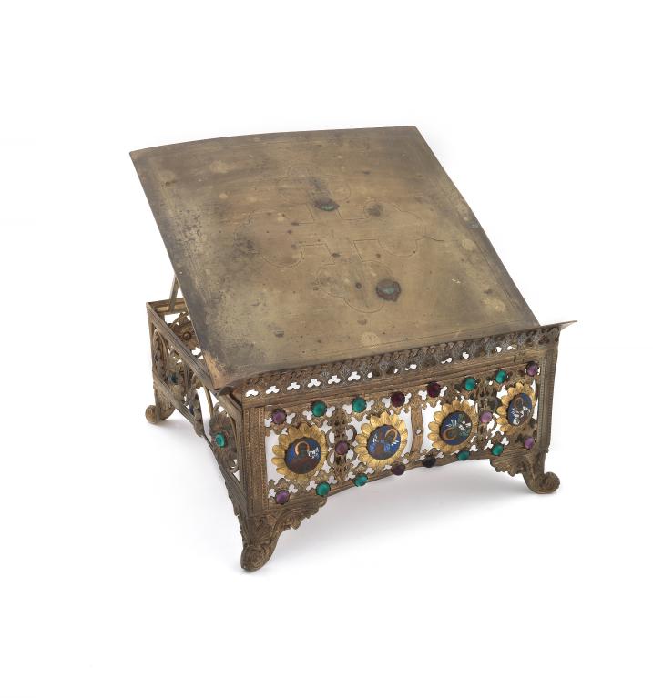 Le mobilier de l'église paroissiale Saint-Pierre