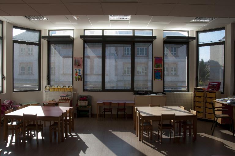 École maternelle, dite école maternelle du Centre