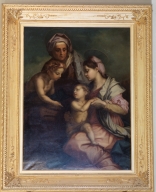 Tableau : Sainte Famille Médicis