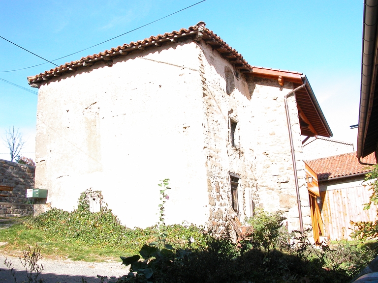 Présentation de la commune d'Essertines-en-Châtelneuf