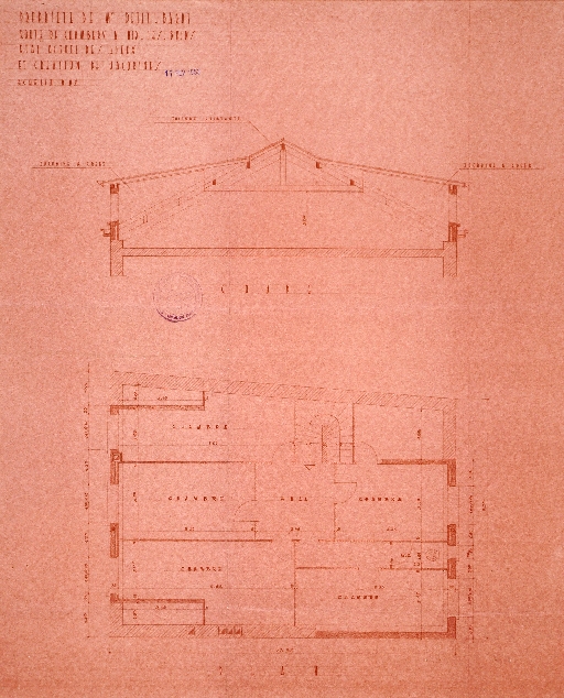 Maison, puis immeuble