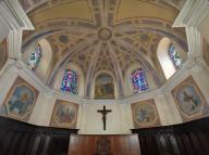 Présentation du mobilier de l'église Saint-Pierre