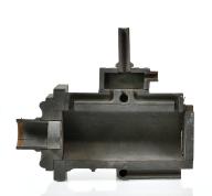 Objet de représentation d'élément mécanique, modèle de dessin, modèle en coupe de pompe