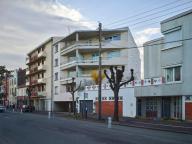Immeuble résidence "Les terrasses de la piscine"