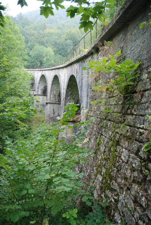 Funiculaire dit chemin de fer à crémaillère du Revard