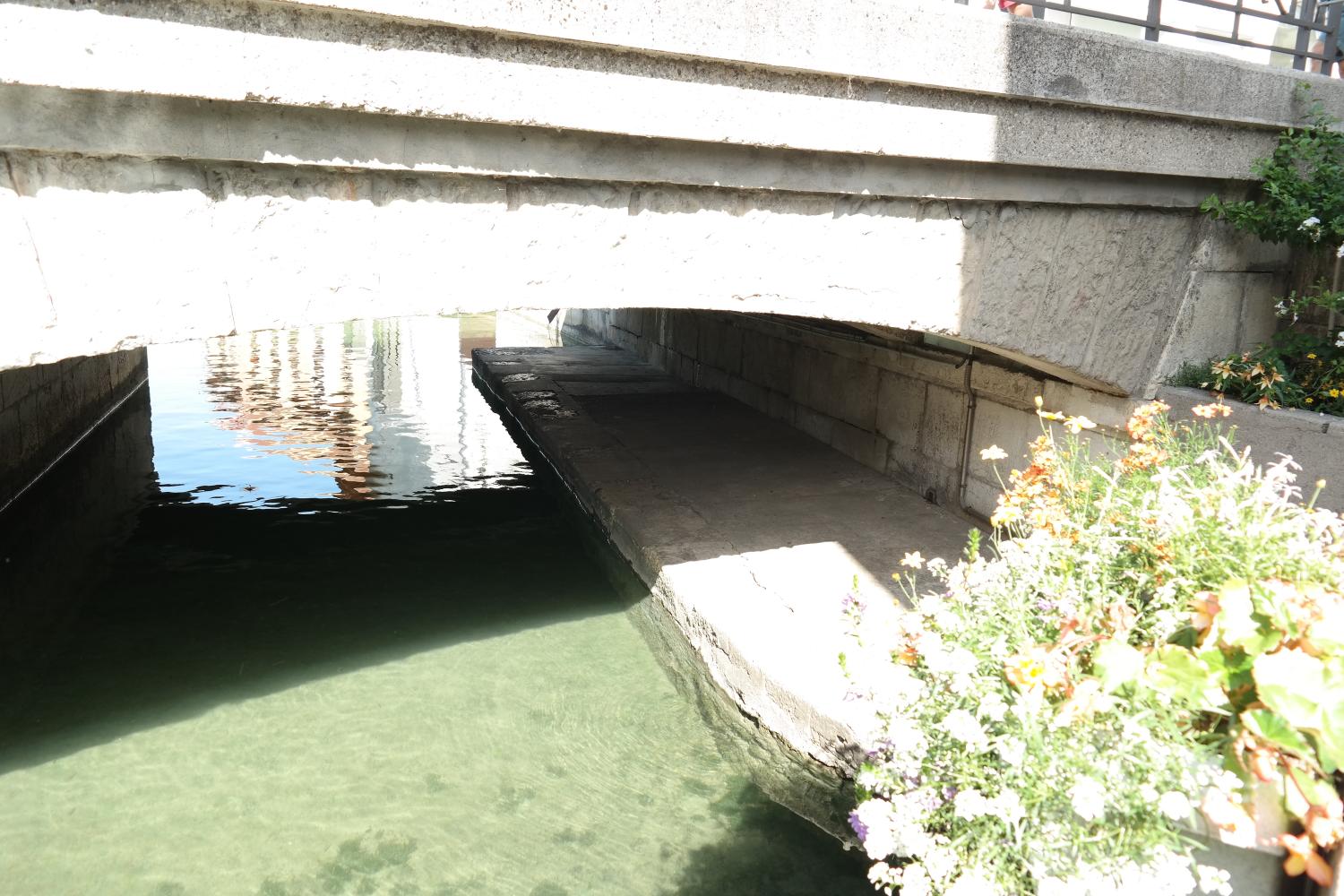 Pont de la République dit pont des Boucheries
