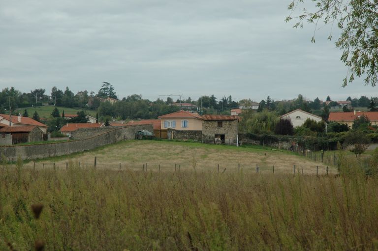 Cabane de vigneron, dite loge de vigne